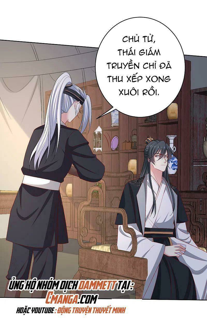 độc y đích nữ chapter 228 20