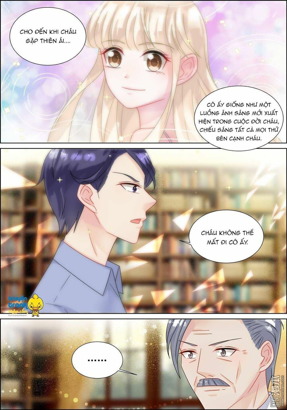 nhạ thượng thủ tịch tổng tài chapter 154 7