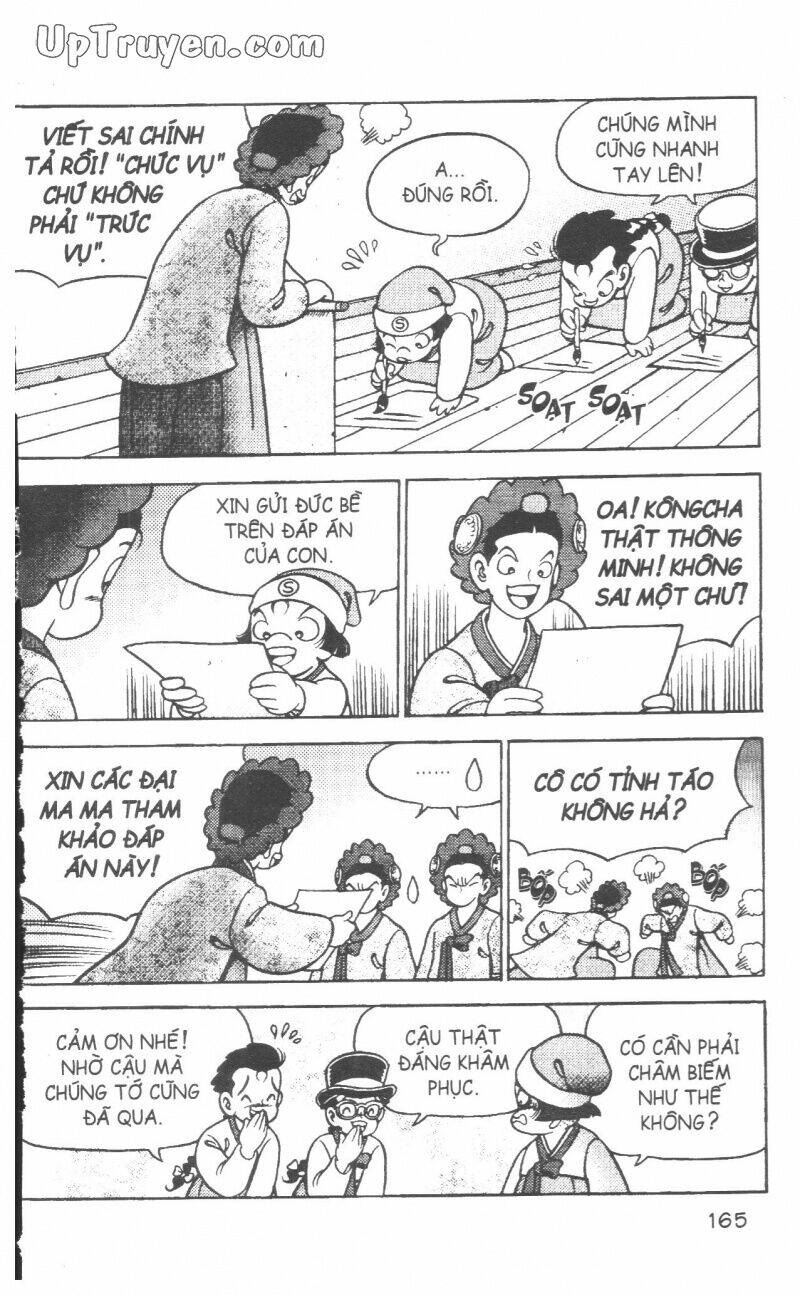 đội quân nhí nhố chapter 33 167