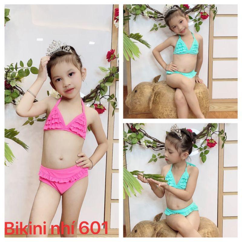 Bộ bikini 601 cho bé