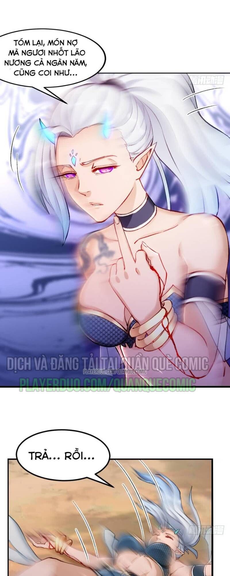 lão tổ của bạn đang online chapter 54 30