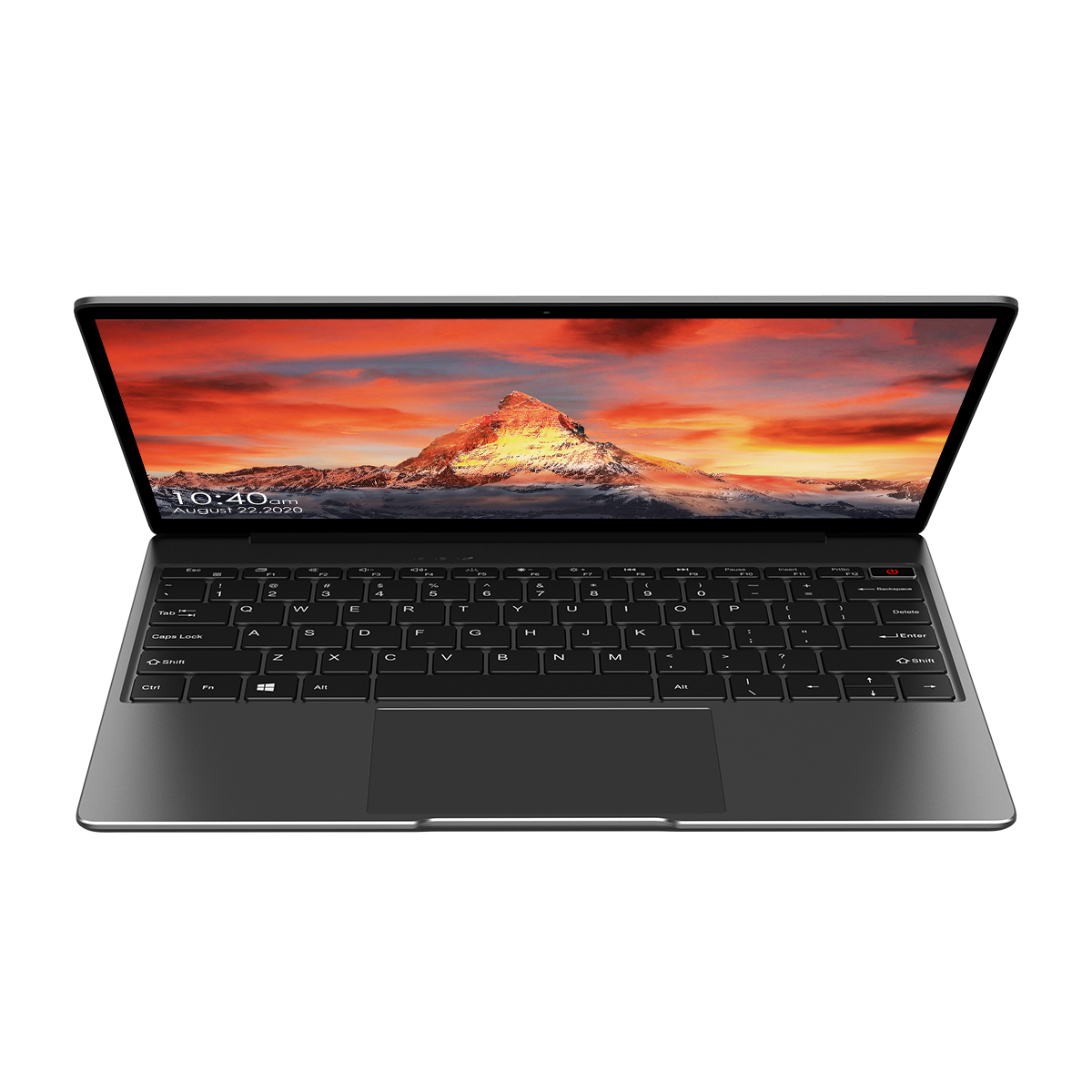 Laptop CHUWI GemiBook Intel Gemini Lake J4125 Intel UHD Graphics 600 13.0 inch 8GB 256GB SSD Max 1TB SSD - Hàng Chính Hãng