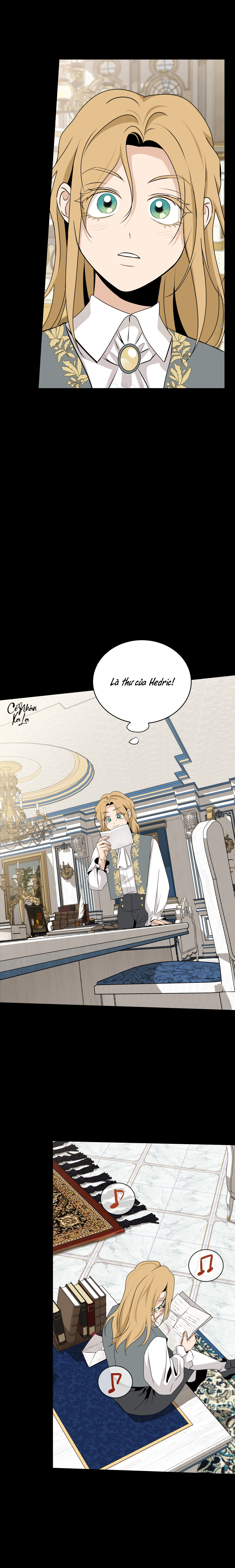 loài hoa không tên chapter 7 18