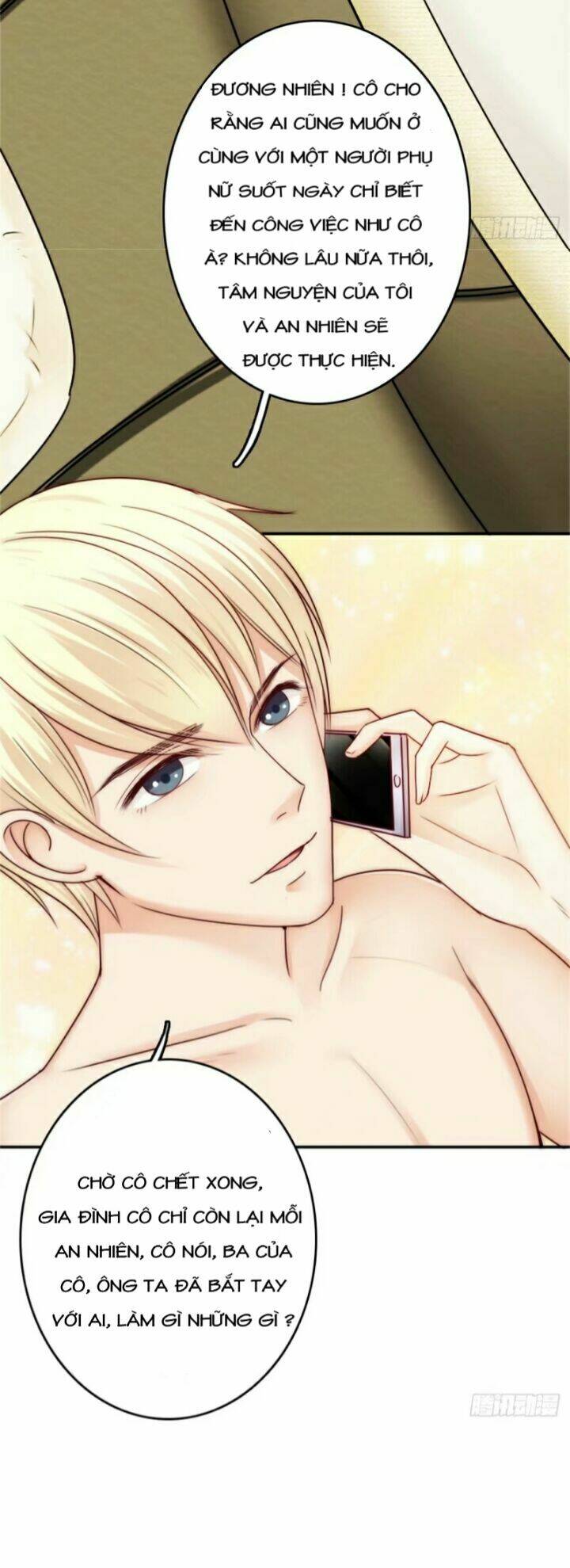 thất ức kiều thê sủng ái ký chapter 3 16