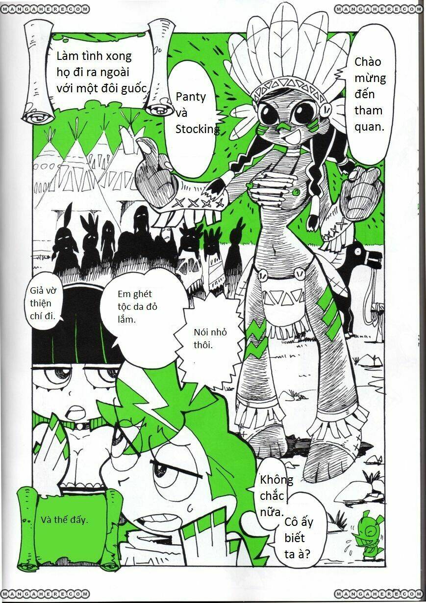 panty & stocking chapter 4 4