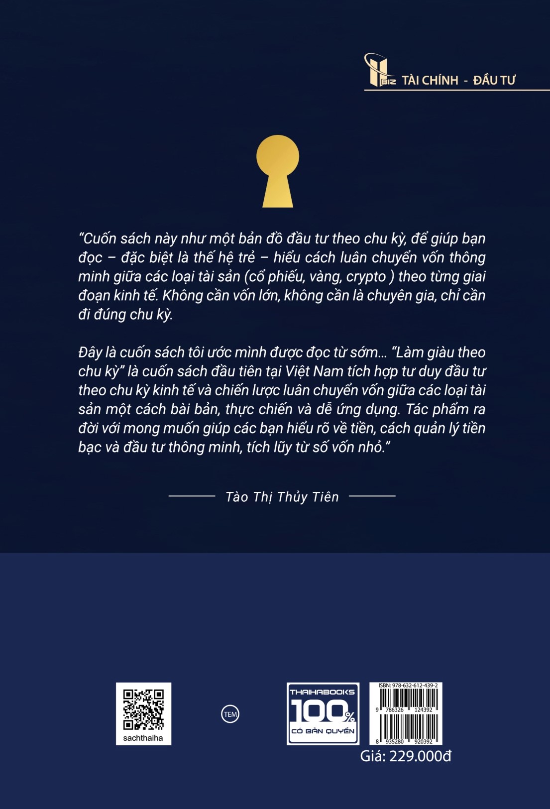 Sách Làm Giàu Theo Chu Kỳ