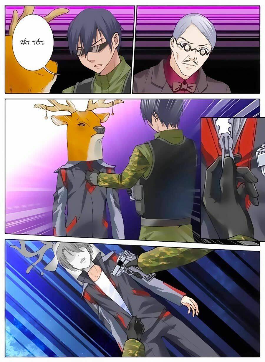 giả diện thế thân chapter 57 7