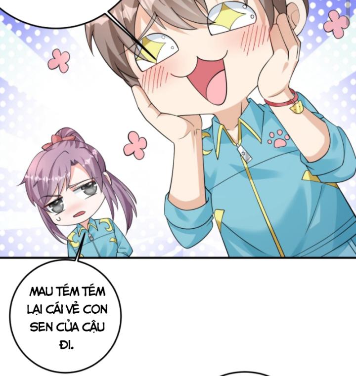 học cùng em gái, tôi bất cẩn vô địch rồi chapter 116 20