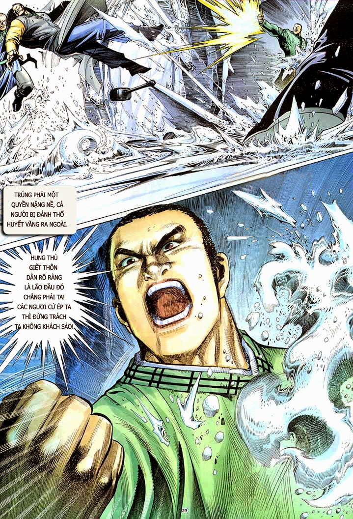 phong vân chapter 295 29