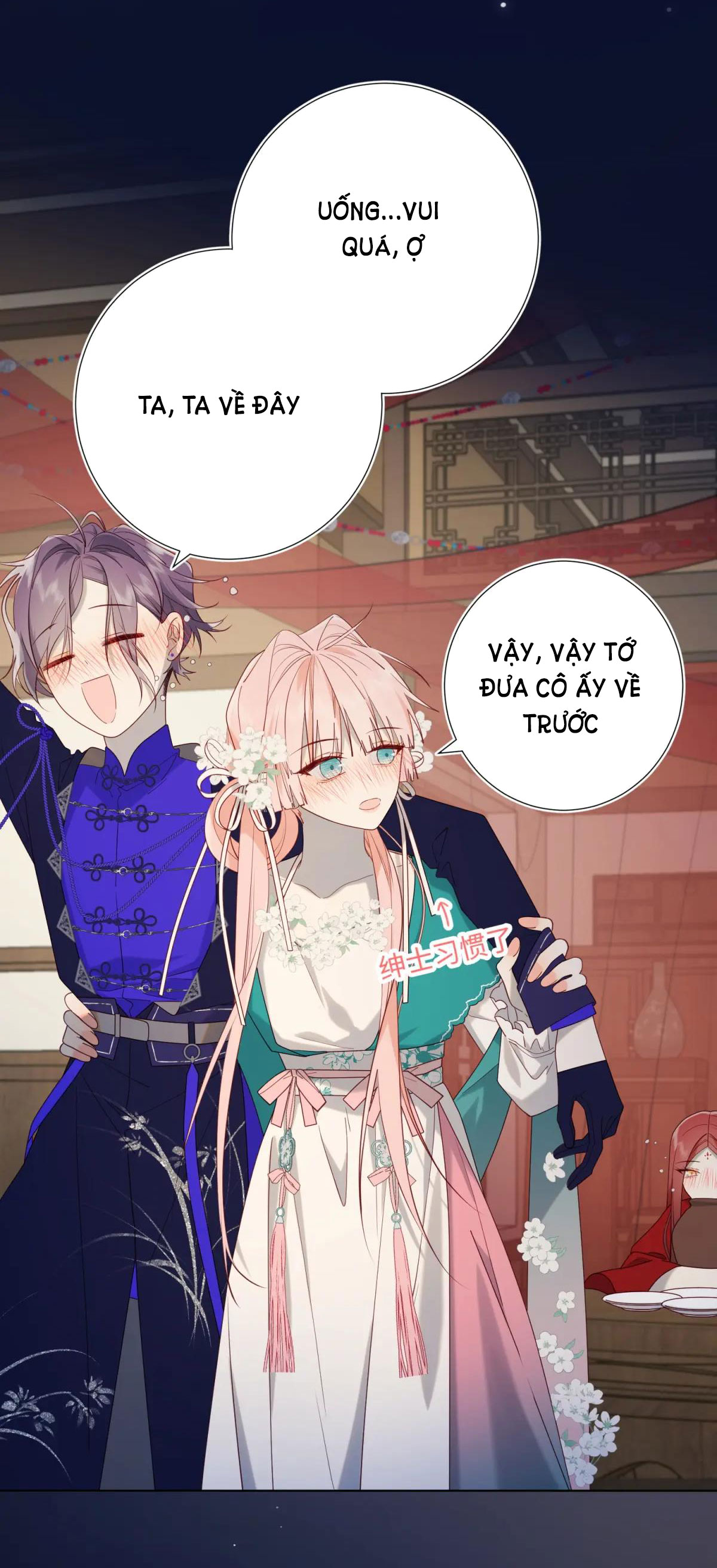 ác nữ cự tuyệt nam chính chapter 71 45