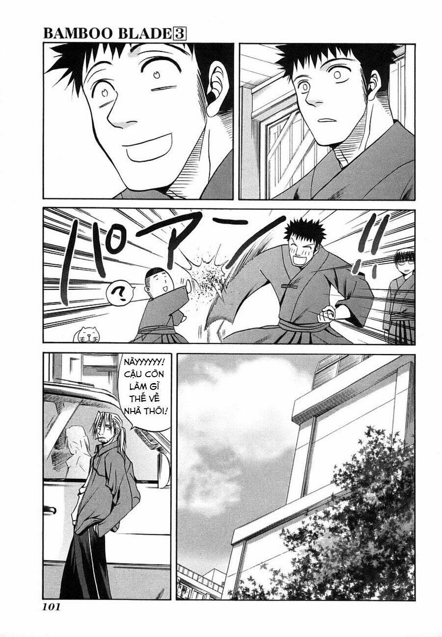 bamboo blade chapter 25 13