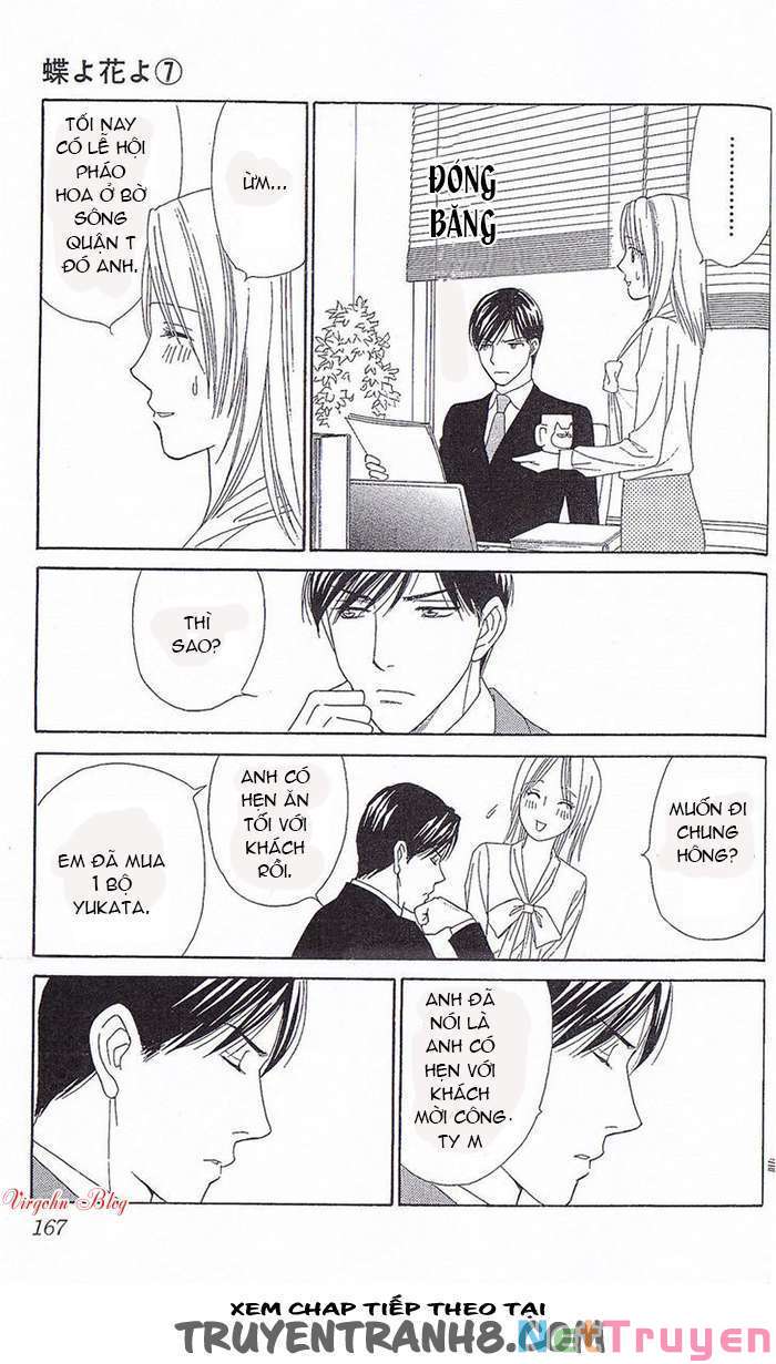 chou yo hana yo chapter 35 17