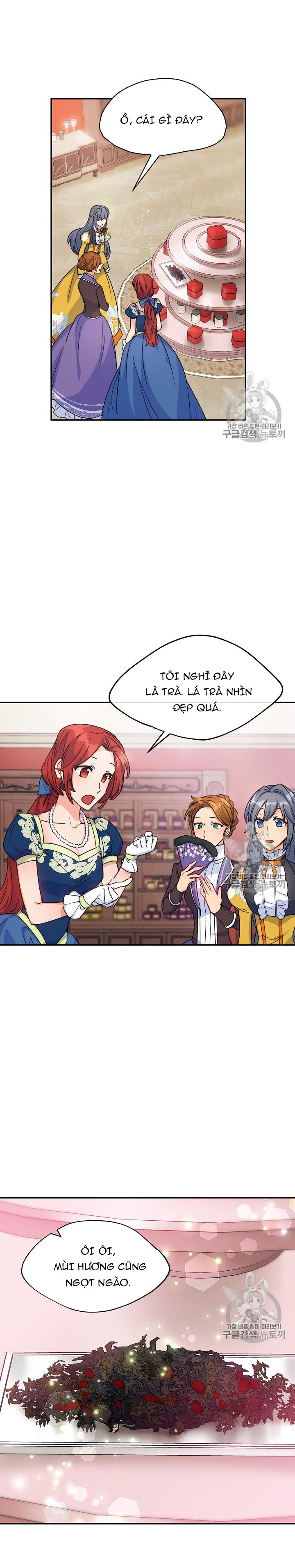 50 công thức pha trà của nữ công tước chapter 53 20
