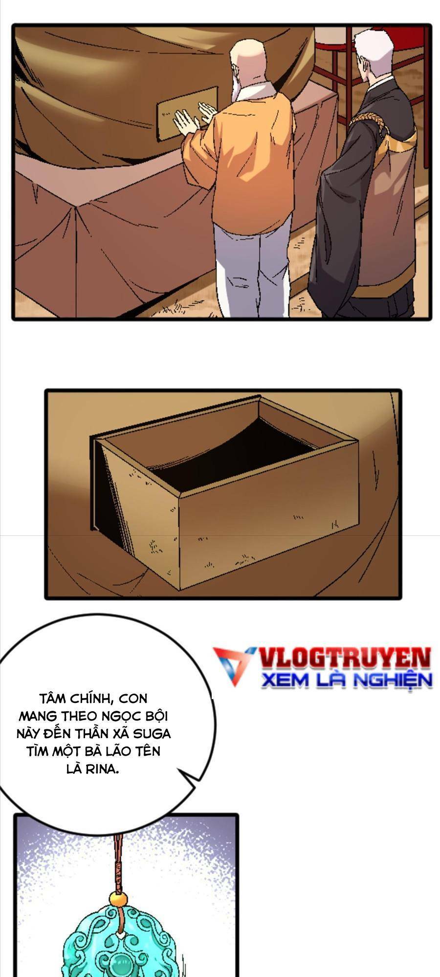 thí chủ, lên đường thôi! chapter 38 27