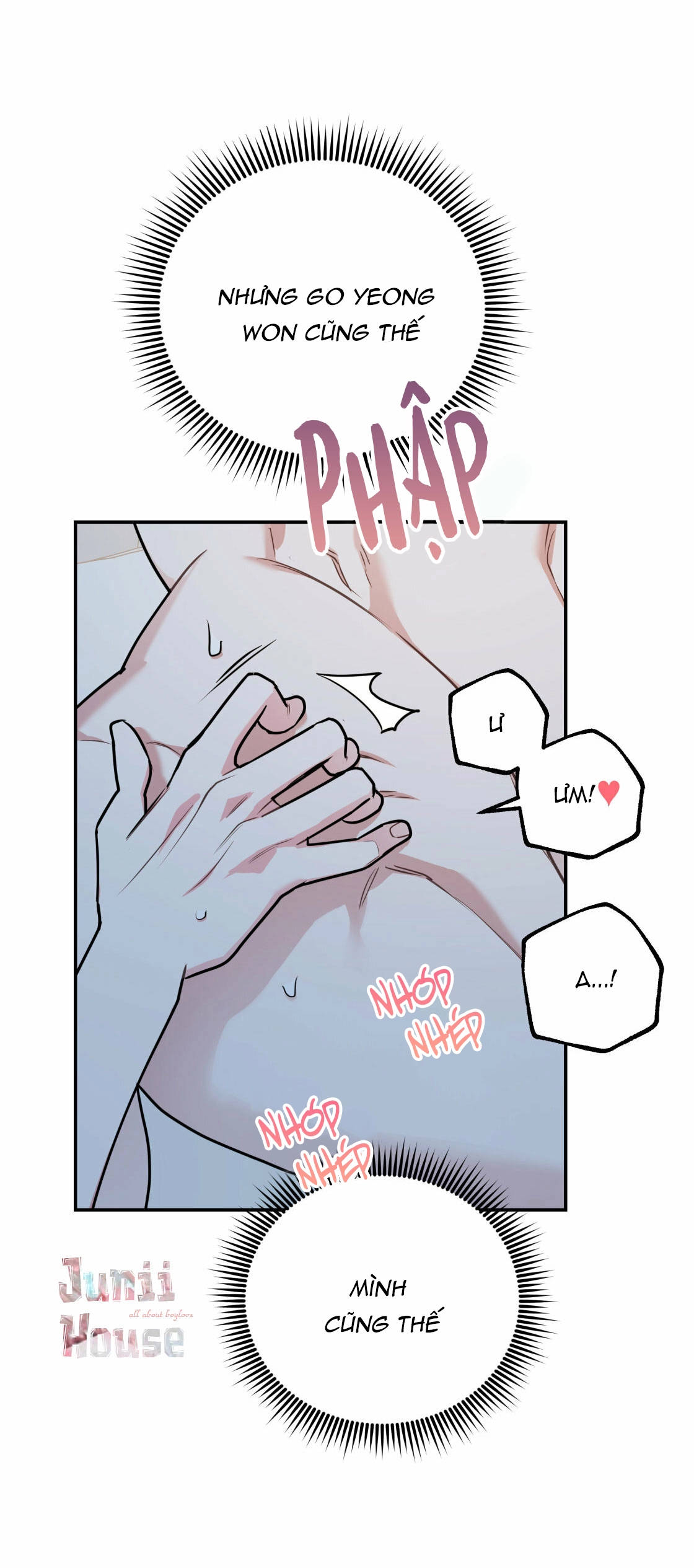 tôi với cậu không thể như thế này được chapter 22 24