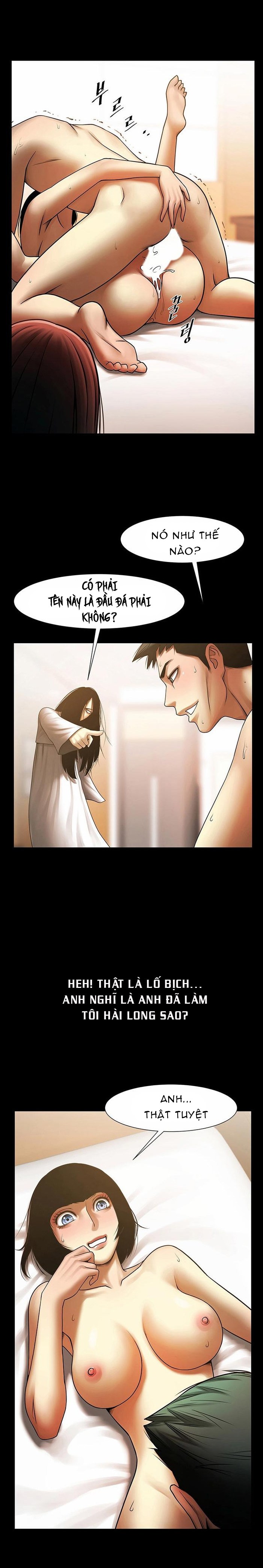 có người phụ nữ sống trong phòng của tôi chapter 7 16