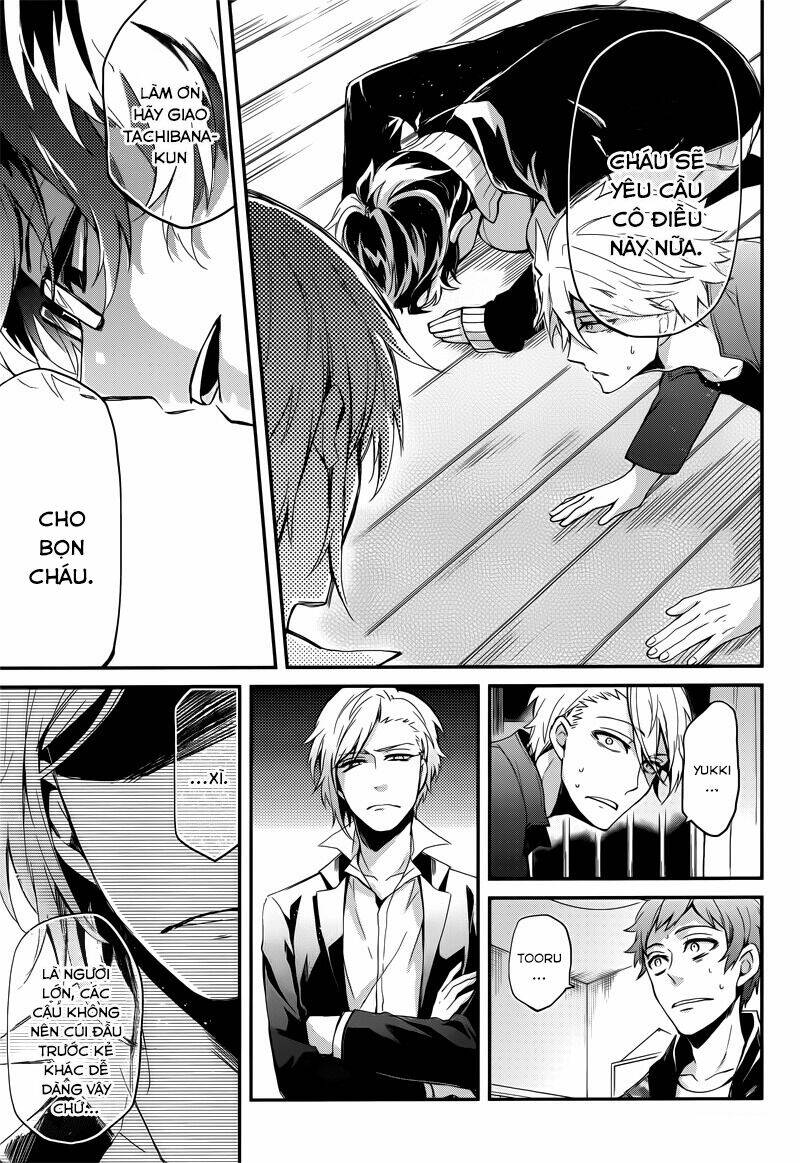 con đường súng đạn chapter 40 32