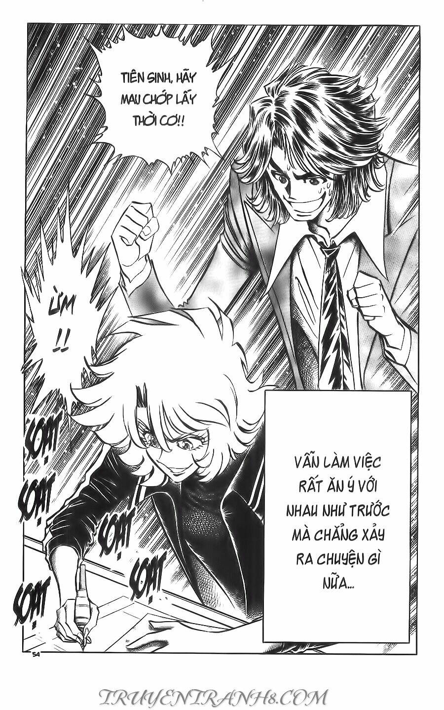 cây bút thần kỳ chapter 29 46