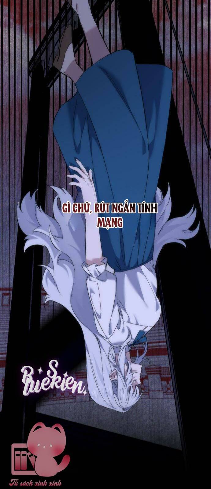 công tước đã nhặt được gì tại rừng chapter 3 7