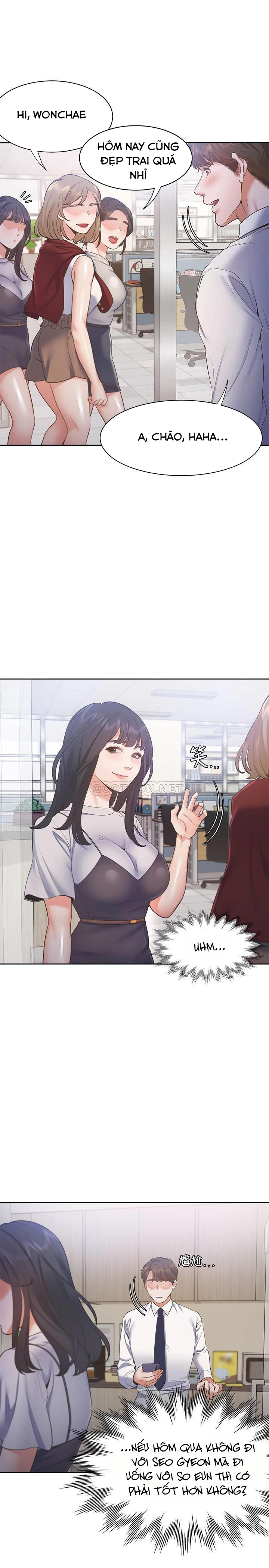 khát tình chapter 23 21