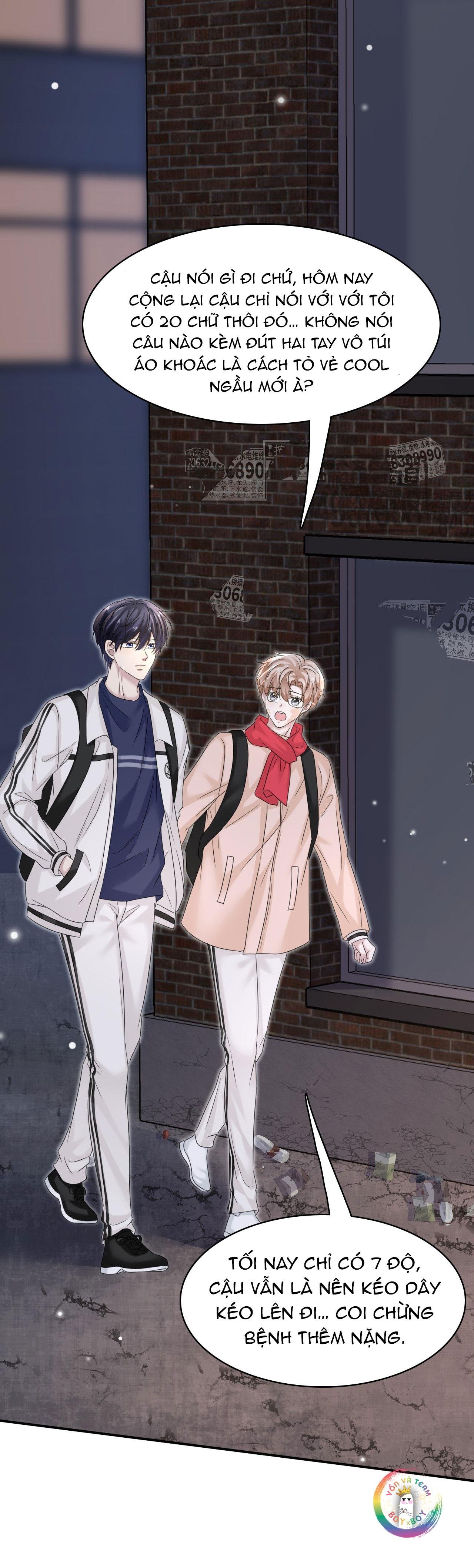 ẩn trung (end) chapter 30 9