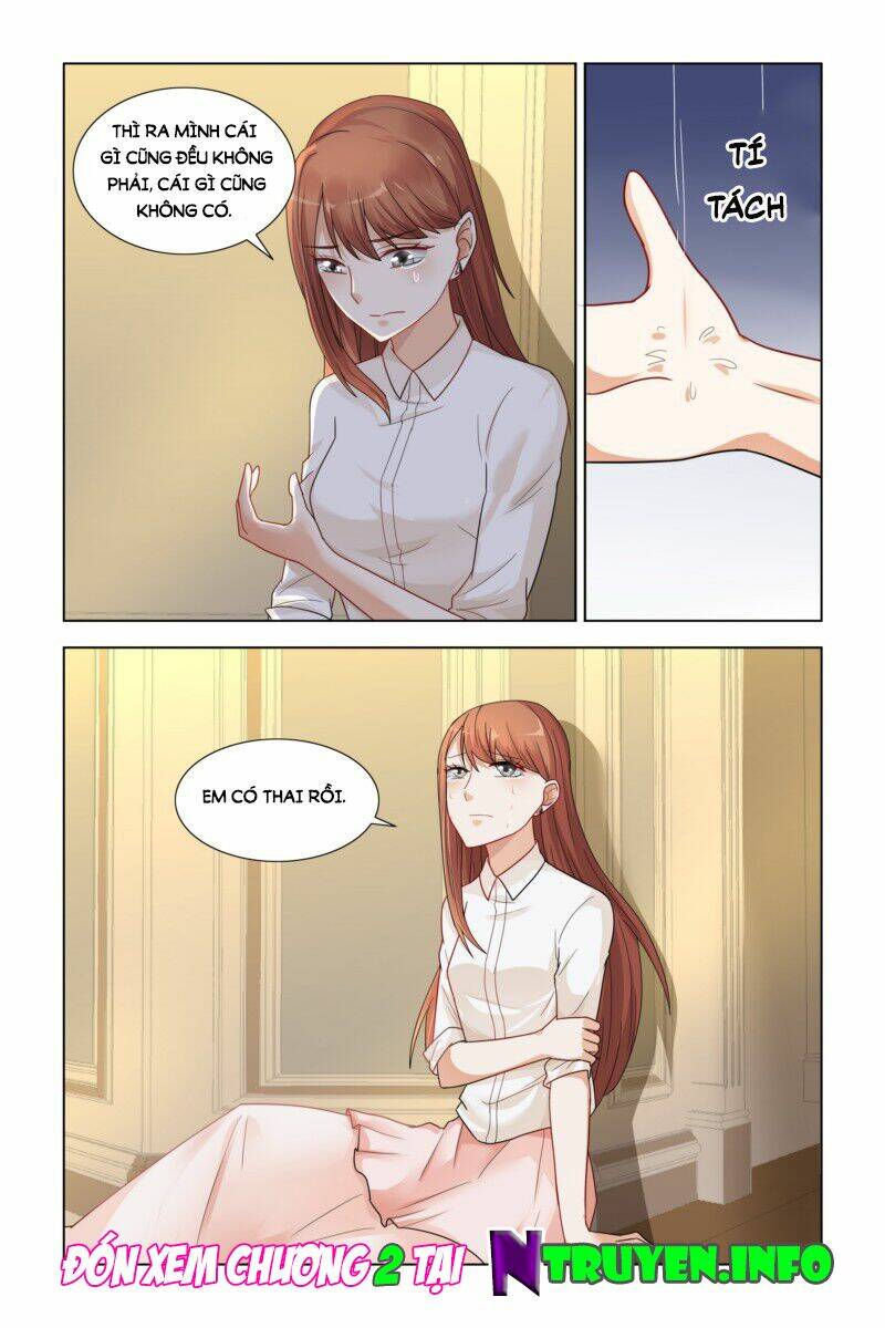 dường như tình yêu đã đến chapter 1 9