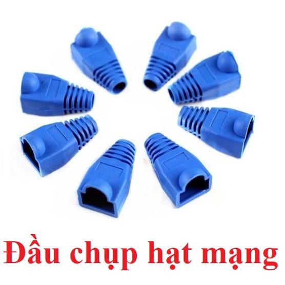 100 cái đầu chụp mạng