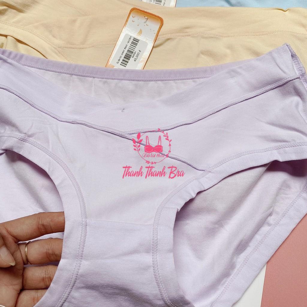 Quần lót nữ thái lan 845 – Chất cotton – Big size XXL
