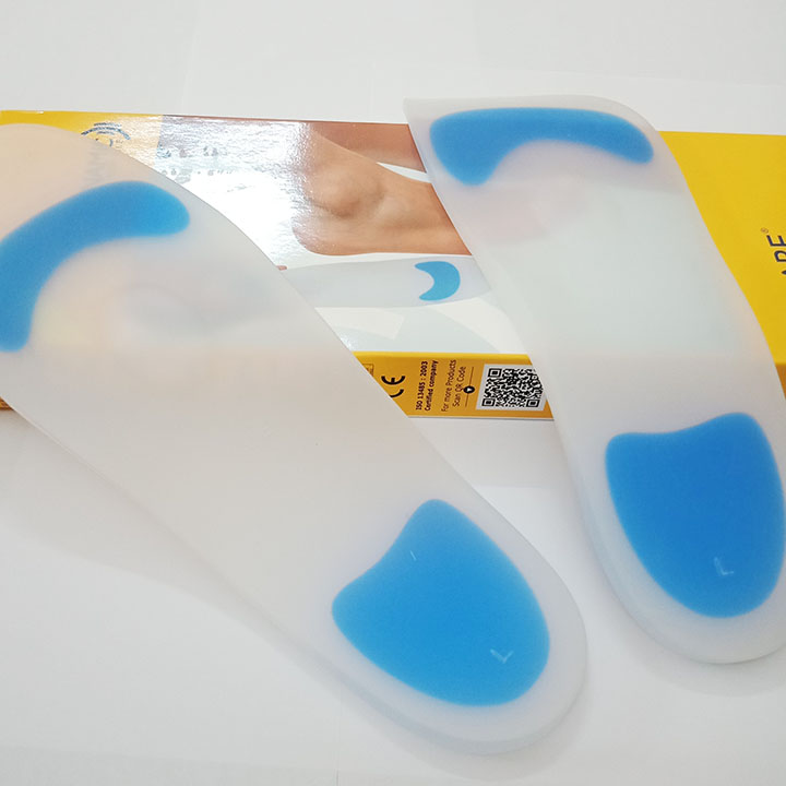 Miếng Lót Bàn Chân Silicone