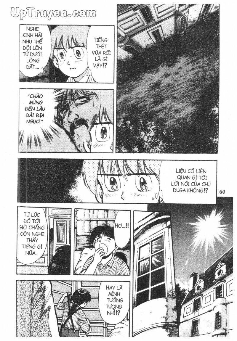 mush (họa sĩ thiên tài) chapter 6 63