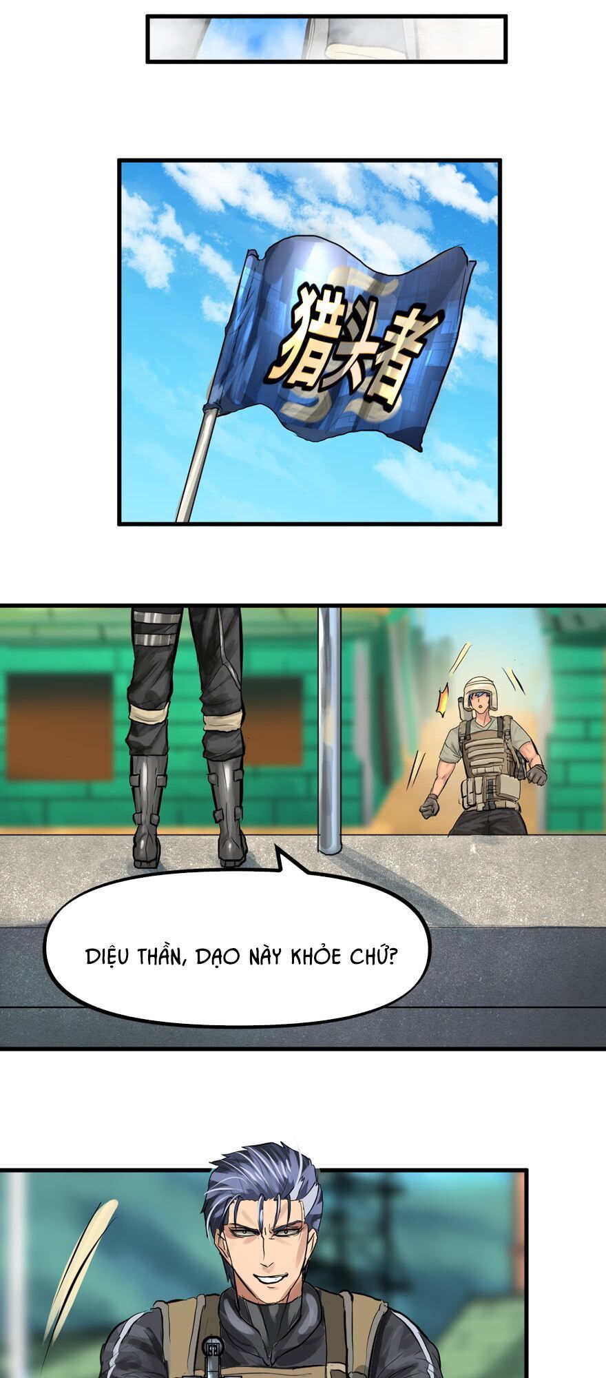 vua sinh tồn chapter 101 14