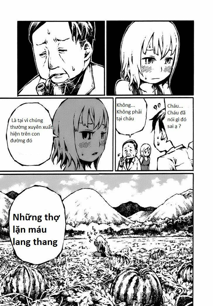 chimoguri ringo to kingyobachi otoko chapter 12 23