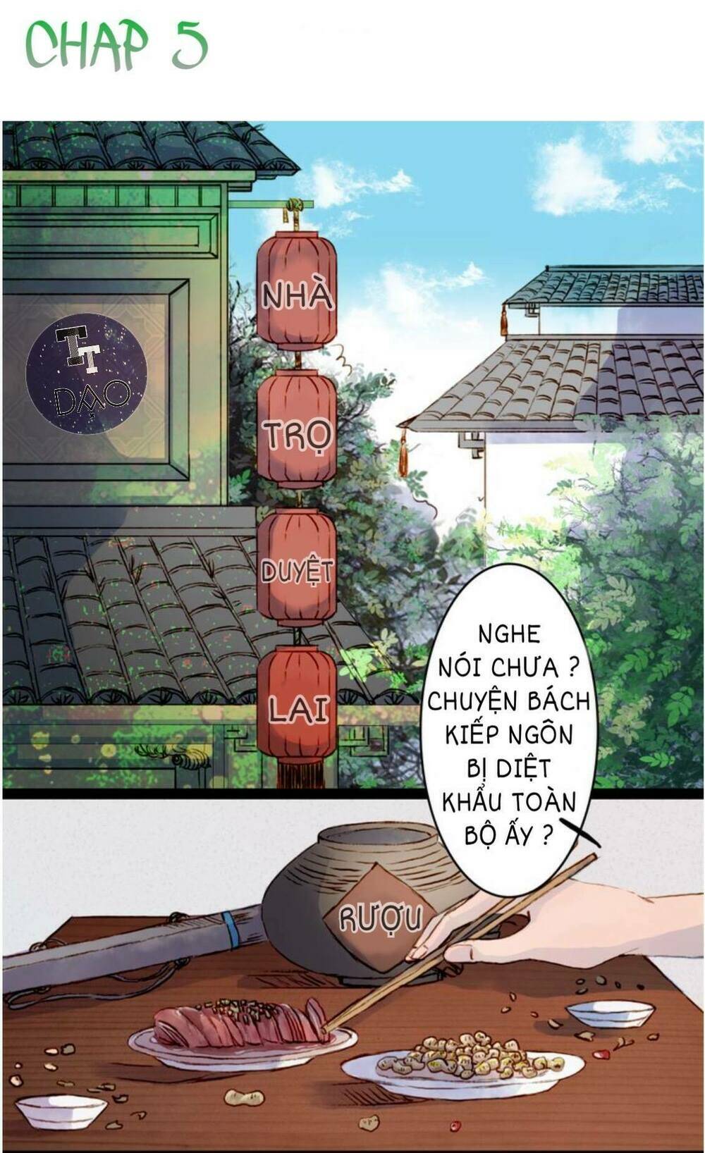 khúc hữu ngộ chapter 5 1