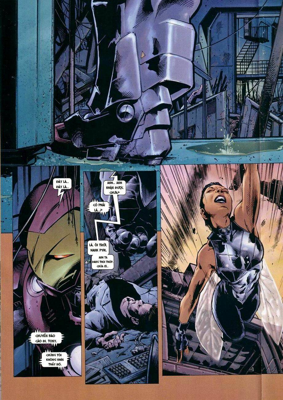 ultimate spider-man chapter 0.3 10