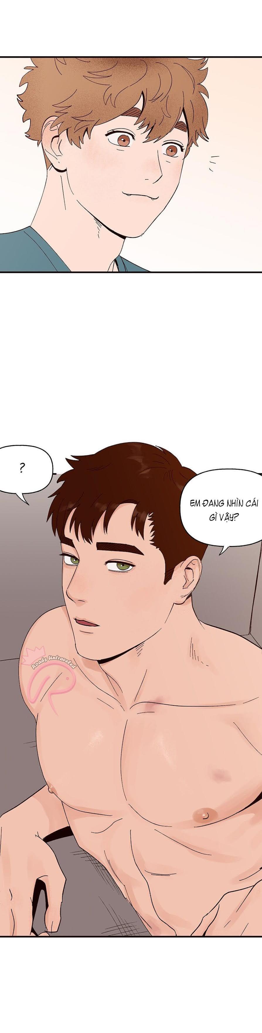 CHỦ NHÂN CỦA CẬU CHỦ chapter 8