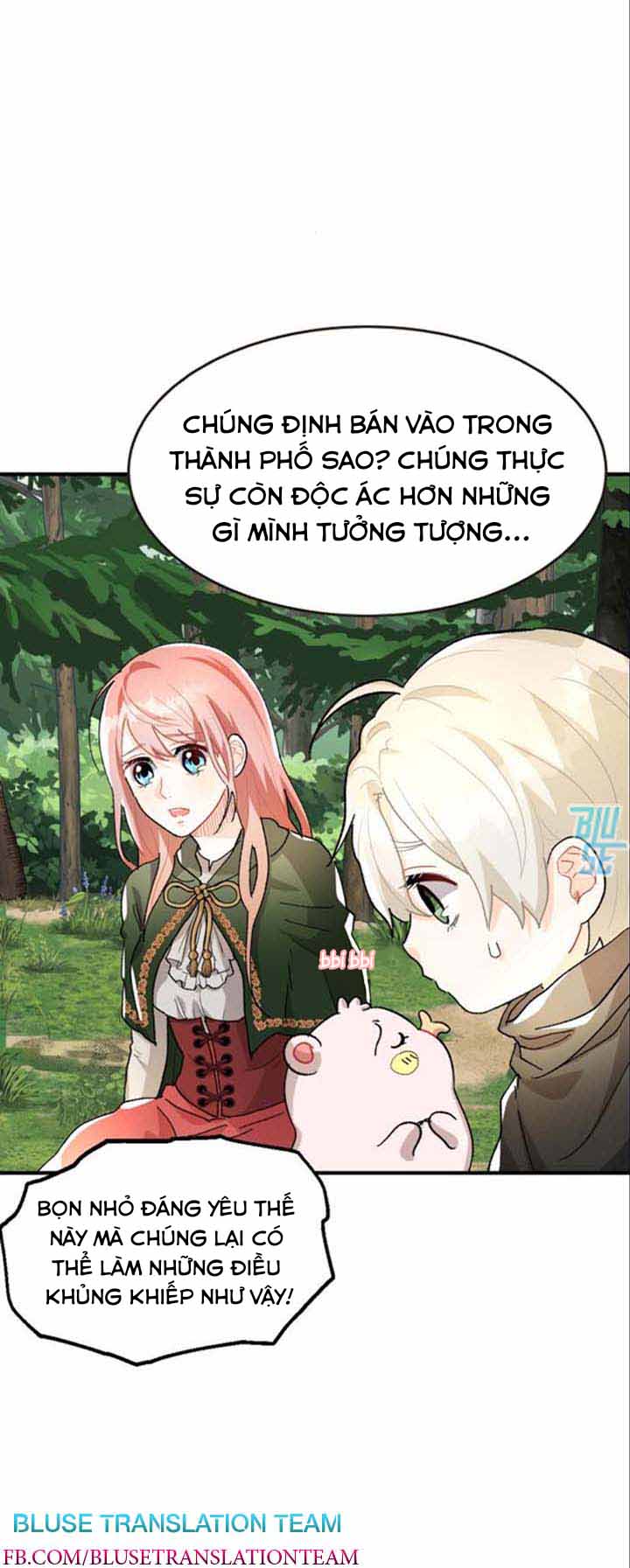 kế hoạch nuôi dưỡng hoàng tử chapter 4 60