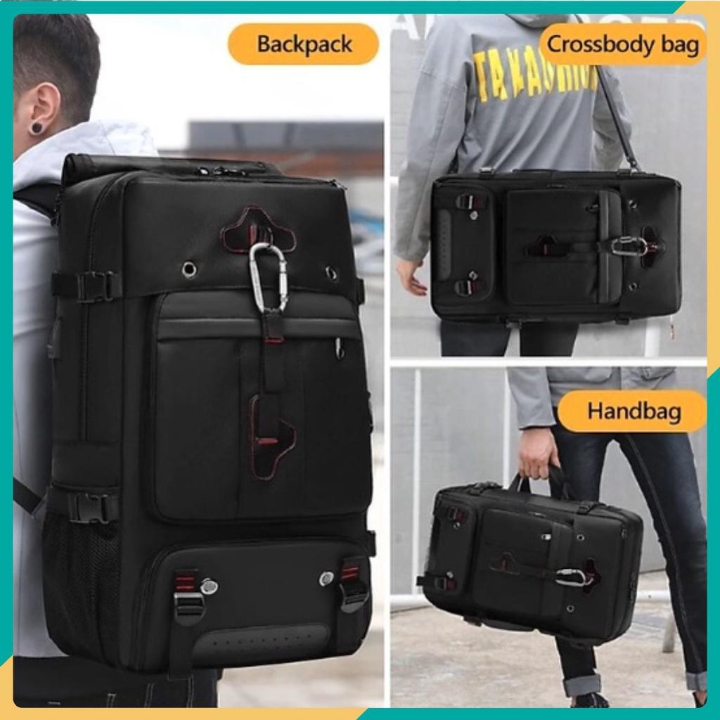 Balô Đi hượt Đỡ Hông 70L BigSize ️ FREESHIP ️