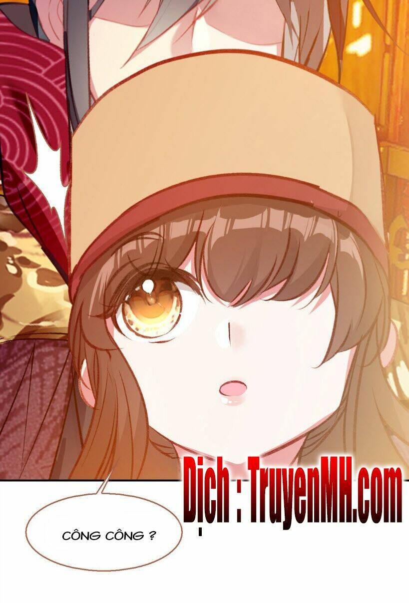 gả cho một tên thái giám đáng ghét chapter 108 16