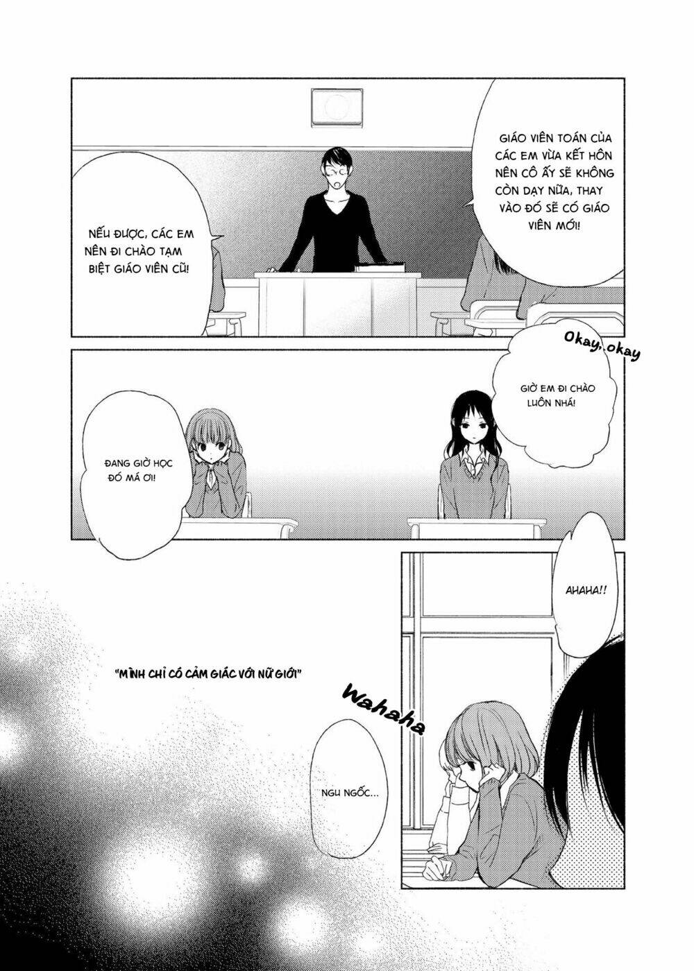 yuunagi marbled chapter 3 8