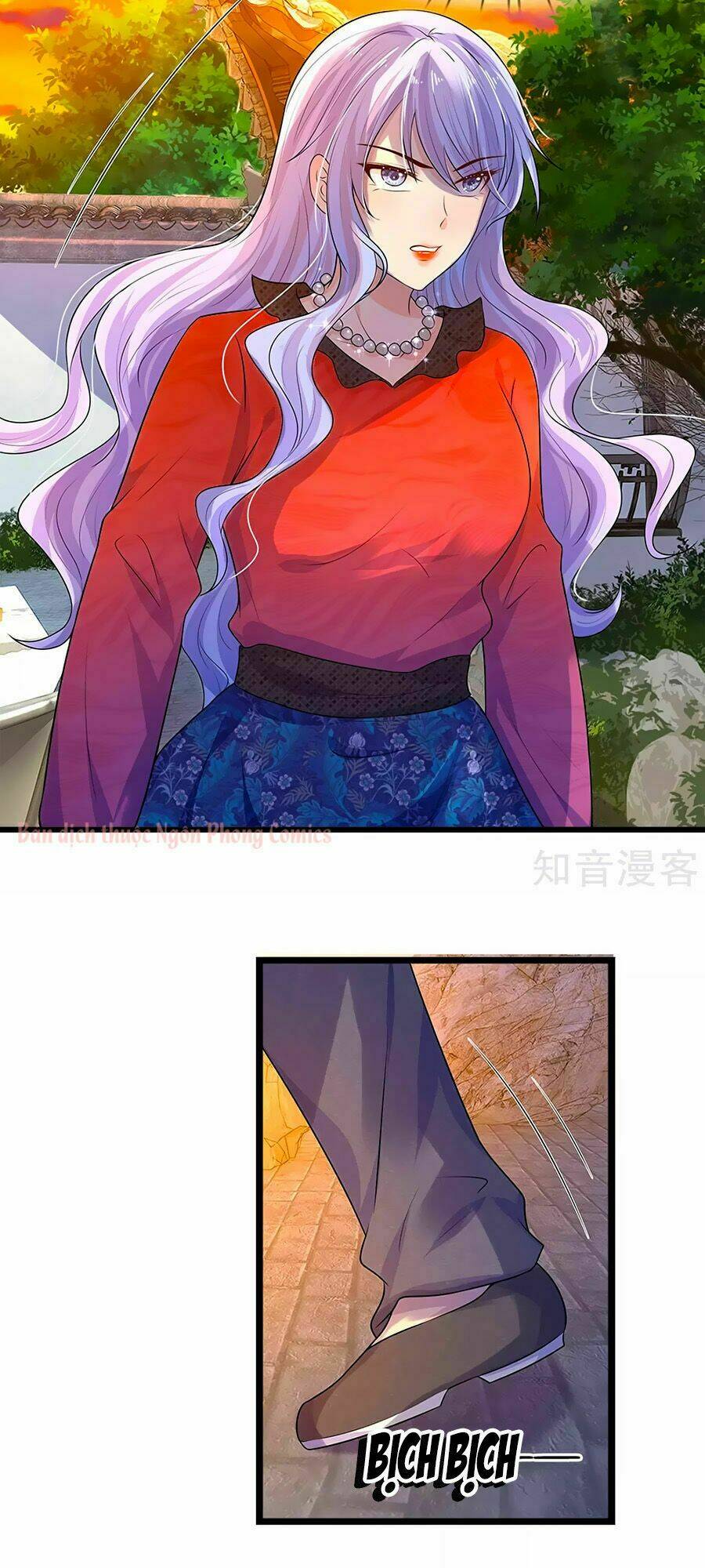 loạn thế tù sủng: thiếu soái bất lương của ta chapter 52 11