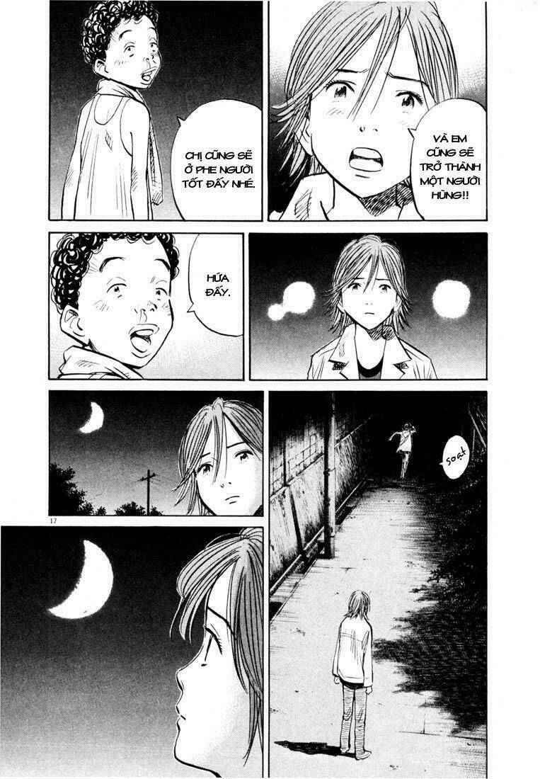 những chàng trai thế kỉ 20 chapter 157 18