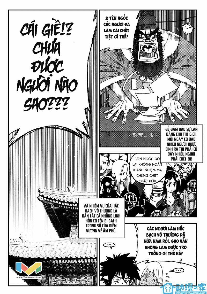 hắc bạch vô thường chapter 1 7