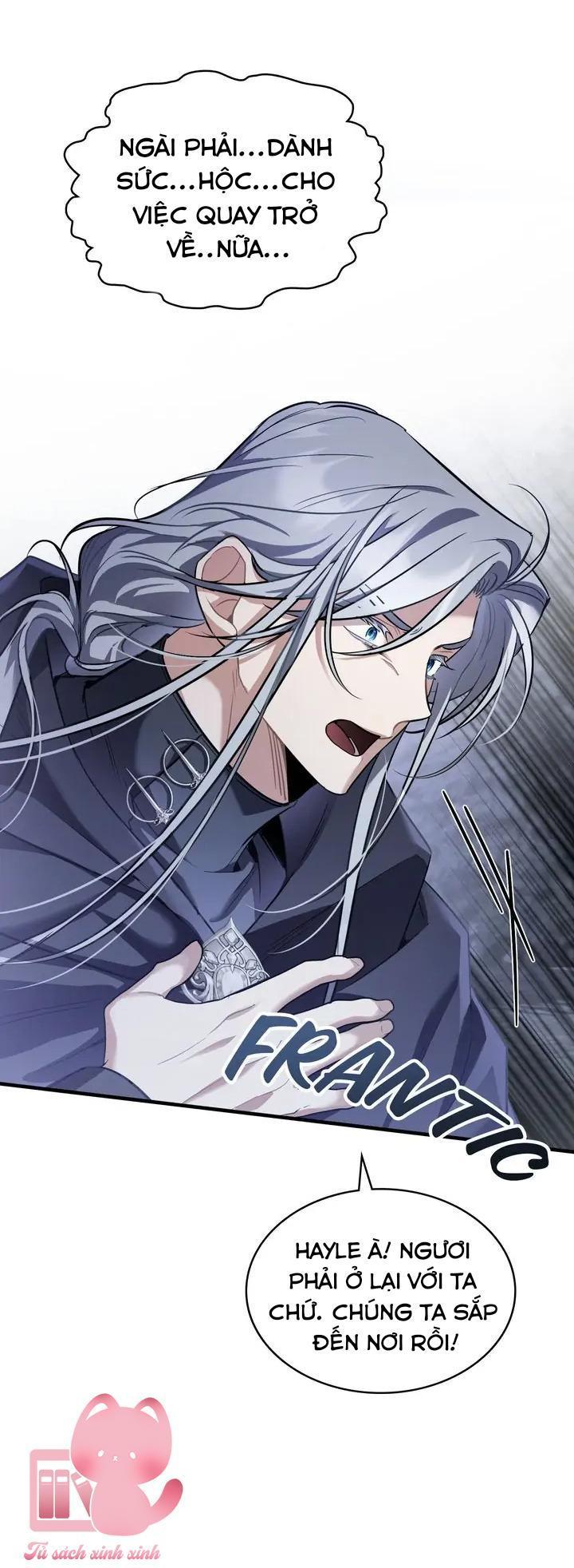 đêm đen khuất bóng chapter 30 47