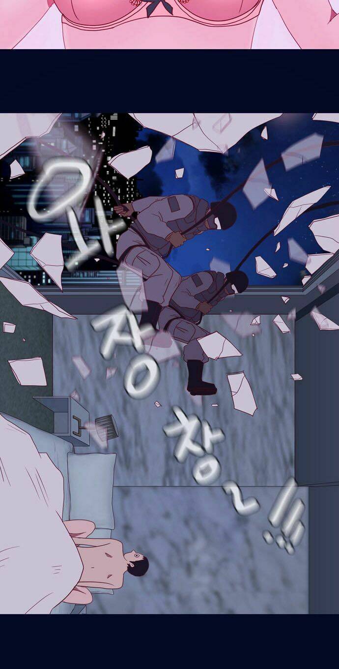 siêu nhân tinh trùng chapter 1 23