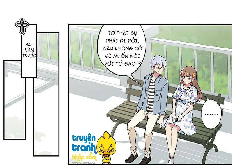 bá đạo hiệu thảo đích duệ nha đầu chapter 5 4