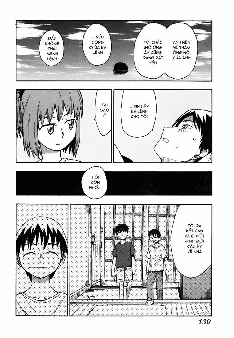 hoshi no samidare - lucifer and the biscuit hammer chapter 5 16