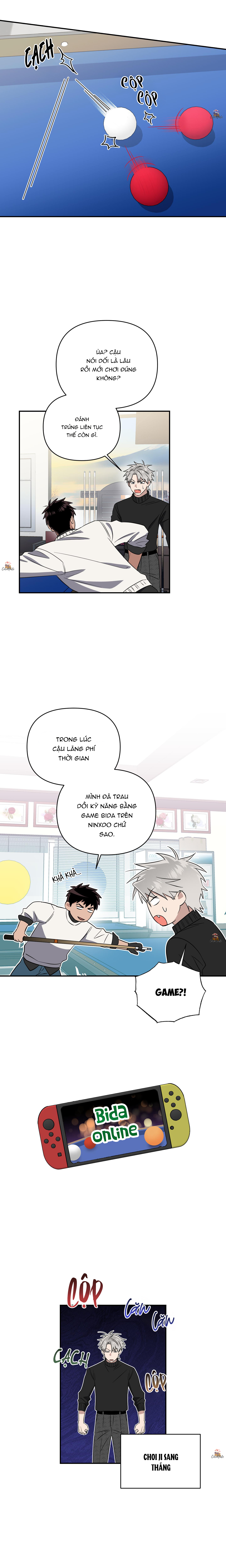 nghe nói có ma trong phòng clb chapter 12 14