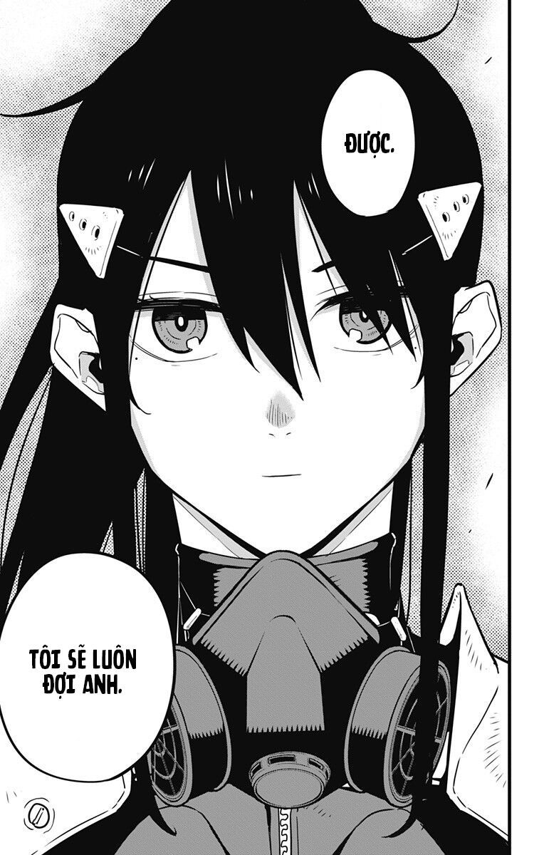 quái vật #8 chapter 33 19