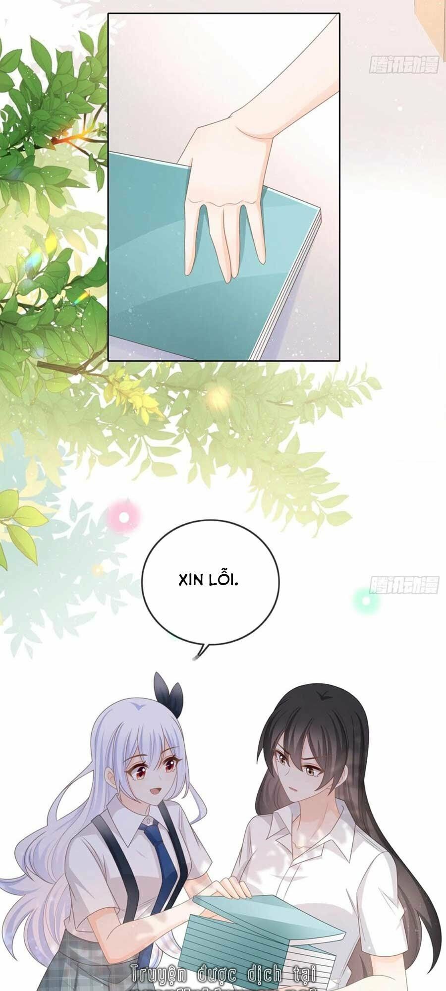 ảnh hậu cũng không bằng niệm thanh hoa chapter 88 7