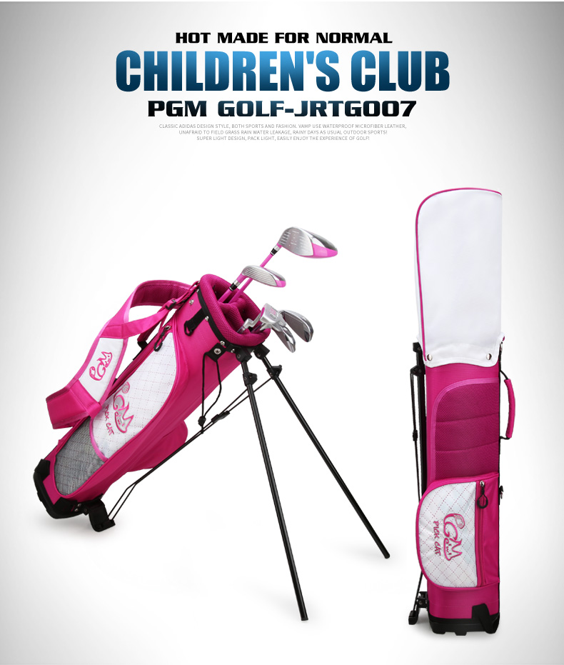 Bộ Gậy Golf Trẻ Em - PGM Pick Cat Junior Golf Clubs - JRTG007